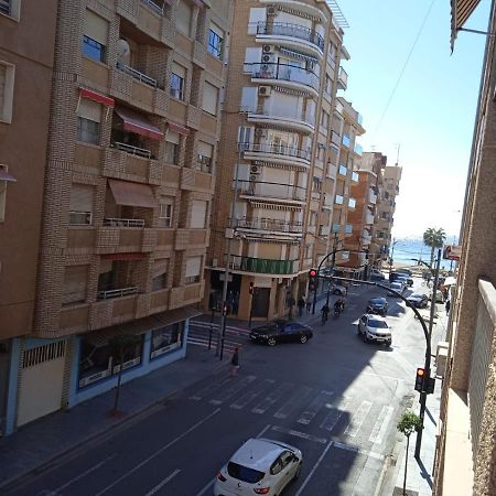 Apartament Carla24, Avenida Principal Águilas Zewnętrze zdjęcie
