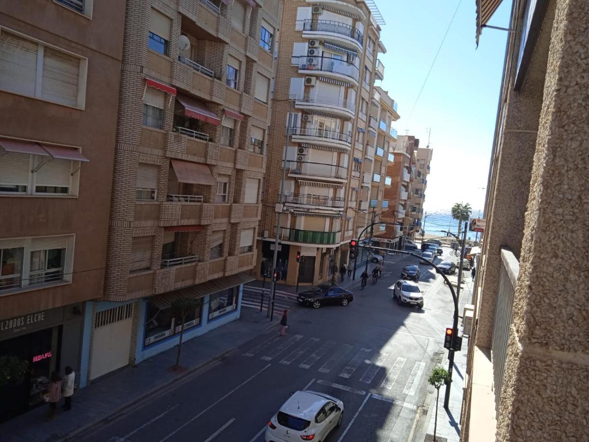Apartament Carla24, Avenida Principal Águilas Zewnętrze zdjęcie
