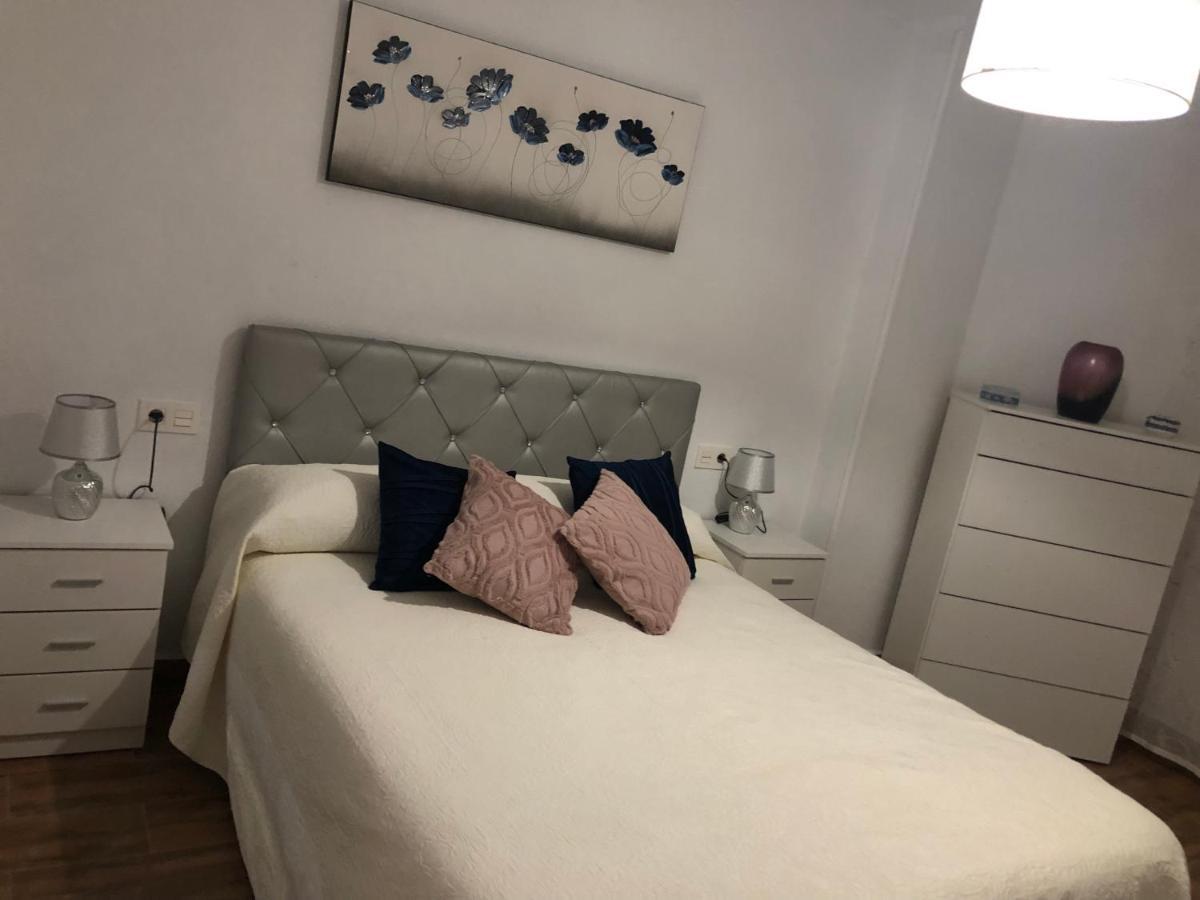 Apartament Carla24, Avenida Principal Águilas Zewnętrze zdjęcie