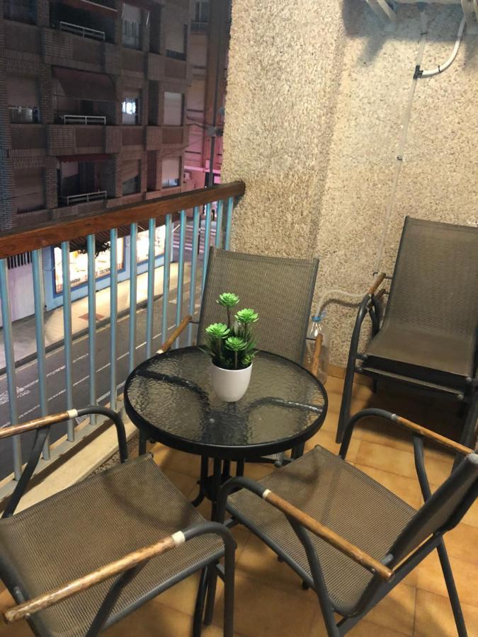 Apartament Carla24, Avenida Principal Águilas Zewnętrze zdjęcie