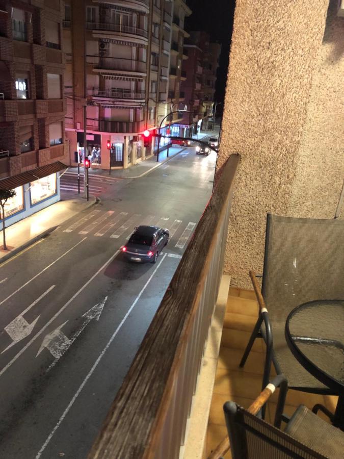 Apartament Carla24, Avenida Principal Águilas Zewnętrze zdjęcie